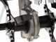 Blackstone TIL-B 560 - Motozappa a scoppio a benzina da 161cc - 5.5 HP
