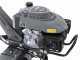 Blackstone TIL-B 560 - Motozappa a scoppio a benzina da 161cc - 5.5 HP