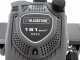 Blackstone TIL-B 560 - Motozappa a scoppio a benzina da 161cc - 5.5 HP
