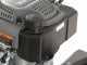 Blackstone TIL-B 560 - Motozappa a scoppio a benzina da 161cc - 5.5 HP