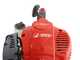 Efco TG 2460 P - Tagliasiepi a scoppio con lama da 60 cm - 21,7 cc