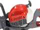 Efco TG 2460 P - Tagliasiepi a scoppio con lama da 60 cm - 21,7 cc