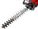 Efco TG 2460 P - Tagliasiepi a scoppio con lama da 60 cm - 21,7 cc
