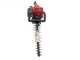 Efco TG 2460 P - Tagliasiepi a scoppio con lama da 60 cm - 21,7 cc