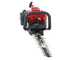 Efco TG 2460 P - Tagliasiepi a scoppio con lama da 60 cm - 21,7 cc