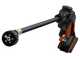 PROMO Worx WG620E 20V Lithium - Pistola idropulitrice a pressione - 25 Bar - 120 l/h - IN OMAGGIO SECONDA BATTERIA AGGIUNTIVA