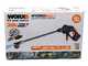 PROMO Worx WG620E 20V Lithium - Pistola idropulitrice a pressione - 25 Bar - 120 l/h - IN OMAGGIO SECONDA BATTERIA AGGIUNTIVA