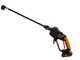 PROMO Worx WG620E 20V Lithium - Pistola idropulitrice a pressione - 25 Bar - 120 l/h - IN OMAGGIO SECONDA BATTERIA AGGIUNTIVA