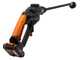 PROMO Worx WG620E 20V Lithium - Pistola idropulitrice a pressione - 25 Bar - 120 l/h - IN OMAGGIO SECONDA BATTERIA AGGIUNTIVA
