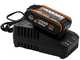 Worx WG620E 20V Lithium - Pistola idropulitrice a pressione - 25 Bar - 120 l/h
