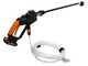 Worx WG620E 20V Lithium - Pistola idropulitrice a pressione - 25 Bar - 120 l/h