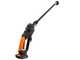 Worx WG620E 20V Lithium - Pistola idropulitrice a pressione - 25 Bar - 120 l/h