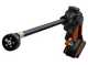 Worx WG620E 20V Lithium - Pistola idropulitrice a pressione - 25 Bar - 120 l/h