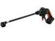 Worx WG620E 20V Lithium - Pistola idropulitrice a pressione - 25 Bar - 120 l/h