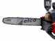 Efco MT 3710 - Motosega a scoppio da taglio - Lama da 35cm