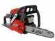 Efco MT 3710 - Motosega a scoppio da taglio - Lama da 35cm