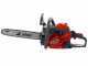Efco MT 3710 - Motosega a scoppio da taglio - Lama da 35cm