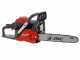 Efco MT 3710 - Motosega a scoppio da taglio - Lama da 35cm