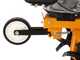 Stiga SRC 36 V - Motozappa a benzina 4 HP - Stiga ST 120 OHV 123cc