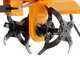 Stiga SRC 36 V - Motozappa a benzina 4 HP - Stiga ST 120 OHV 123cc