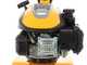Stiga SRC 36 V - Motozappa a benzina 4 HP - Stiga ST 120 OHV 123cc