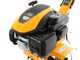 Stiga SRC 36 V - Motozappa a benzina 4 HP - Stiga ST 120 OHV 123cc