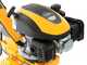 Stiga SRC 36 V - Motozappa a benzina 4 HP - Stiga ST 120 OHV 123cc