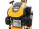 Stiga SRC 36 V - Motozappa a benzina 4 HP - Stiga ST 120 OHV 123cc