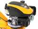 Stiga SRC 36 V - Motozappa a benzina 4 HP - Stiga ST 120 OHV 123cc