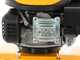 Stiga SRC 36 V - Motozappa a benzina 4 HP - Stiga ST 120 OHV 123cc