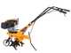 Stiga SRC 36 V - Motozappa a benzina 4 HP - Stiga ST 120 OHV 123cc