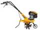 Stiga SRC 36 V - Motozappa a benzina 4 HP - Stiga ST 120 OHV 123cc