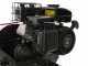 Efco MZ 2055 K - Motozappa a benzina 2.5 HP - Emak K 300 H OHV da 80cc