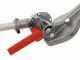 Efco DS 2410 HL - Tagliasiepi a scoppio su asta di prolunga - Lama da 50 cm