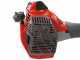 Efco DS 2410 HL - Tagliasiepi a scoppio su asta di prolunga - Lama da 50 cm