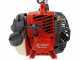 Efco DS 2410 HL - Tagliasiepi a scoppio su asta di prolunga - Lama da 50 cm