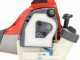 Efco DS 2410 HL - Tagliasiepi a scoppio su asta di prolunga - Lama da 50 cm