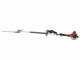 Efco DS 2410 HL - Tagliasiepi a scoppio su asta di prolunga - Lama da 50 cm