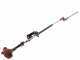 Efco DS 2410 HL - Tagliasiepi a scoppio su asta di prolunga - Lama da 50 cm