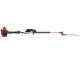 Efco DS 2410 HL - Tagliasiepi a scoppio su asta di prolunga - Lama da 50 cm