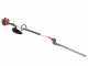 Efco DS 2410 HL - Tagliasiepi a scoppio su asta di prolunga - Lama da 50 cm