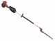 Efco DS 2410 HL - Tagliasiepi a scoppio su asta di prolunga - Lama da 50 cm