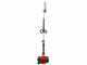 Efco DS 2410 HL - Tagliasiepi a scoppio su asta di prolunga - Lama da 50 cm