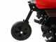 Efco MZ 2075 RKS - Motozappa a benzina 6 HP - Emak K 800 HT OHV da 182cc