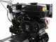 Efco MZ 2075 RKS - Motozappa a benzina 6 HP - Emak K 800 HT OHV da 182cc