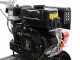 Efco MZ 2075 RKS - Motozappa a benzina 6 HP - Emak K 800 HT OHV da 182cc