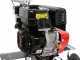 Efco MZ 2075 RKS - Motozappa a benzina 6 HP - Emak K 800 HT OHV da 182cc