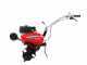Efco MZ 2075 RKS - Motozappa a benzina 6 HP - Emak K 800 HT OHV da 182cc