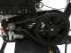 Efco MZ 2075 RKS - Motozappa a benzina 6 HP - Emak K 800 HT OHV da 182cc