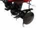 Efco MZ 2075 RKS - Motozappa a benzina 6 HP - Emak K 800 HT OHV da 182cc